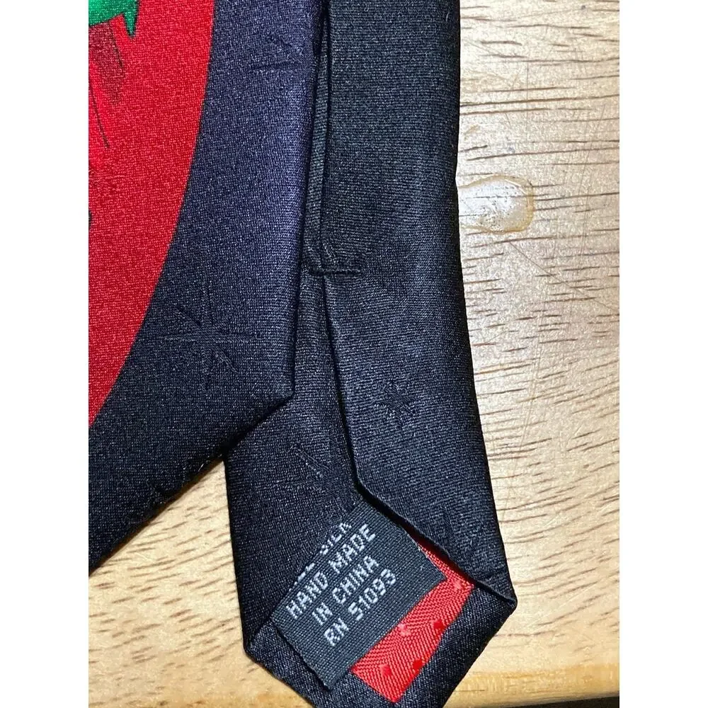 Men's Tie Holiday Traditions By Hallmark‎ Christmas Manger
